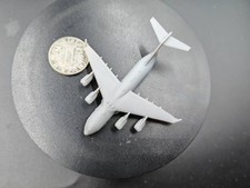 1/700 US C-17 Globemaster transport plane model 3D printed 1pcs
