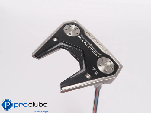 2024 Scotty Cameron Phantom 7.2 35" Putter - 519599