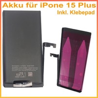 Akku FüR Iphone 15 Plus Battery Ersatz Batterie Ersetzt A3039 Ersatz Batterie +