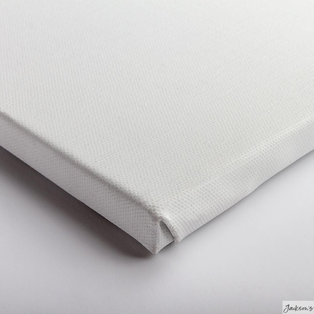 Belle Arti Linen Stretched Canvas Universal Primed Medium Grain 30x40cm Painting