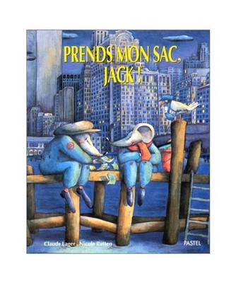 Prends mon sac, Jack, Rutten