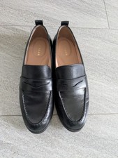Cole Haan Women's Loafers Black Size 10C Original Owner Excellent Condition