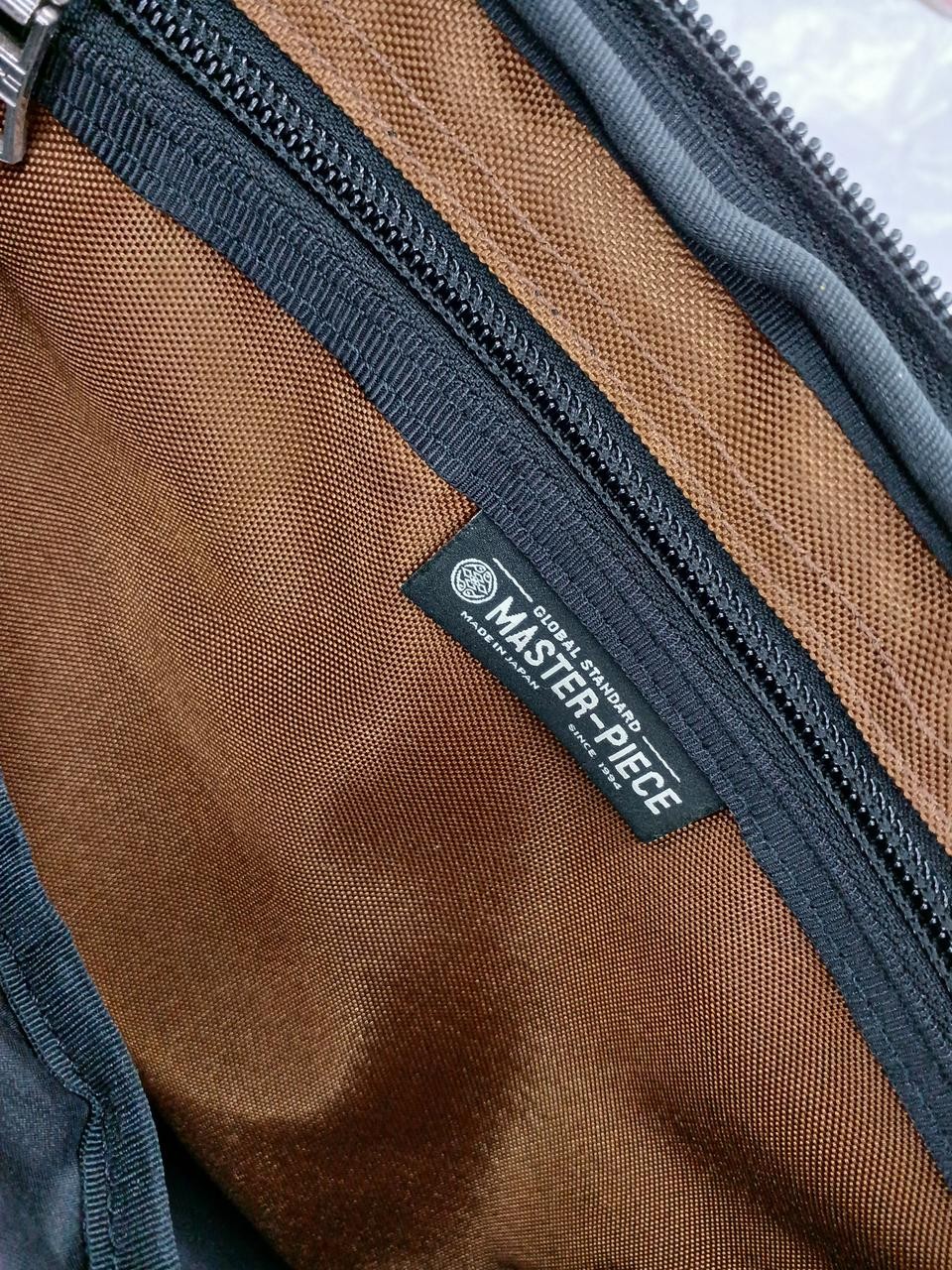 MASTER PIECE Backpack Model 02110 N MASTERPIECE - image 8