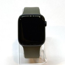 Apple Watch Series 7 45mm GPS  Cellular Midnight Aluminum  Extra Nike Band