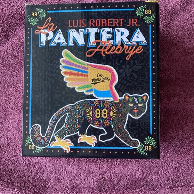 Chicago White Sox La Pantera Alebrije Luis Robert Bobblehead SGA 9/13/2024