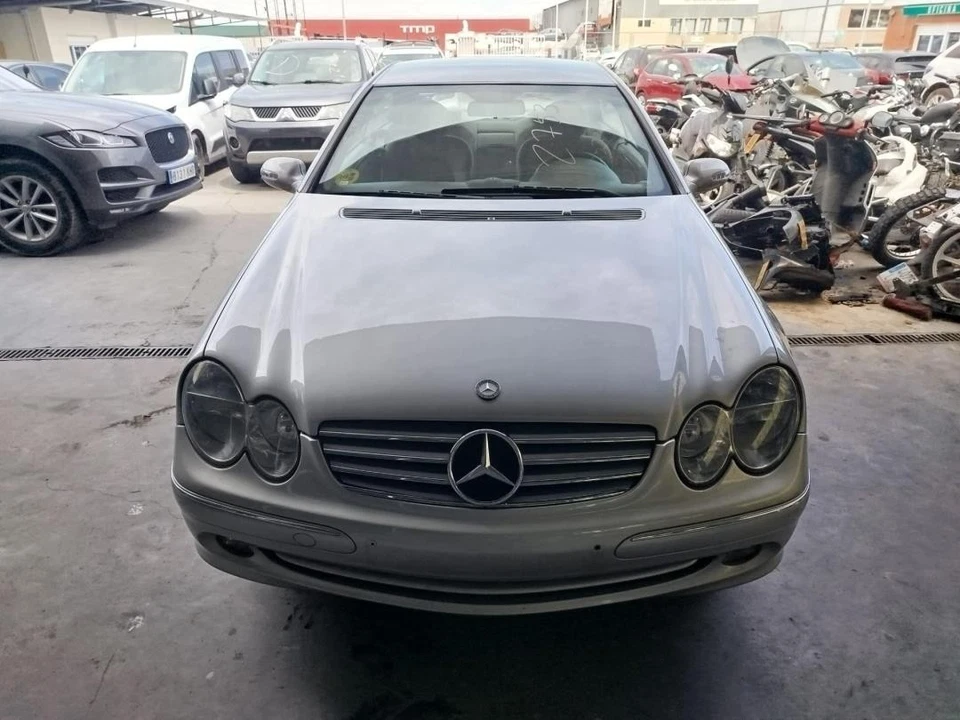 Capo para MERCEDES-BENZ CLK (BM 209) COUPE 200 Compressor (209.342) 2002 554145 - Imagen 2 de 4