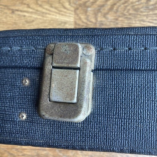 1/10 Violin Hard Case Black Used with Strap and Bow Holder - 第 9/9 張圖片