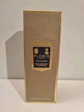Image of Floris White Rose Moisturising Bath And Shower Gel