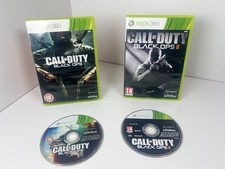 Xbox 360 | Call of Duty Black Ops 1 & 2 | Game Bundle | UK Version