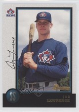 1998 Bowman Joe Lawrence #366 5v2
