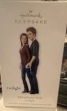 Hallmark Keepsake Ornament Edward and Bella Twilight QXI2276 2010 Christmas