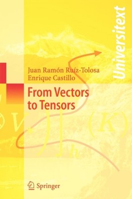 Ruiz-Tolosa - From Vectors to Tensors - New paperback or softback - X555z