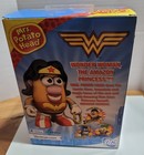 Mr. Potato Head – Wonder Woman DC Comics, PlaySkool, Hasbro, Warner Brothers NIB — photo 4