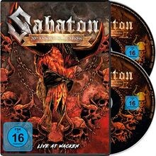 20th Anniversary Show (Blu-Ray+Dvd) von Sabaton | CD | Zustand sehr gut - Bild 1 von 2