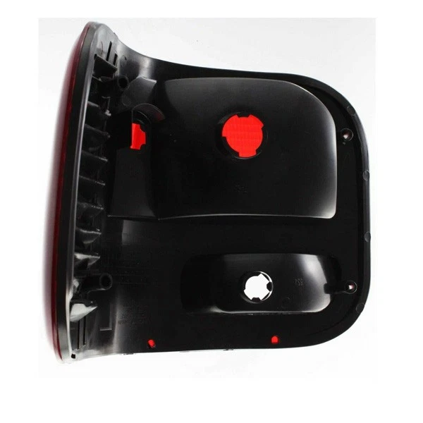 Luz trasera para 94-03 Ram Van luz trasera luz de freno trasera lámpara sin bombilla lado derecho Foto 4 de 4