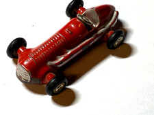 Vintage Schuco Modellauto - Piccolo 706 Maserati - Rot - 50er - 1:87