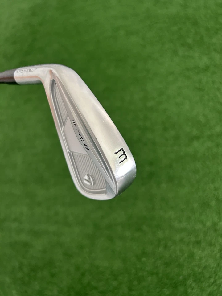 LH Taylormade P7CB ‘25 Forged 3 Iron / Extra Stiff - Image 2 of 4