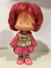 Estrela Brazil Strawberry Shortcake Little Cherry Vintage Moranguinho Rare