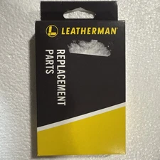 Leatherman 934850 Quick-Release Pocket Clip and Lanyard Ring