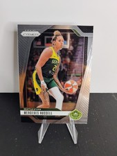 2024 Mercedes Russell Panini WNBA Prizm Basketball #109 Seattle Storm