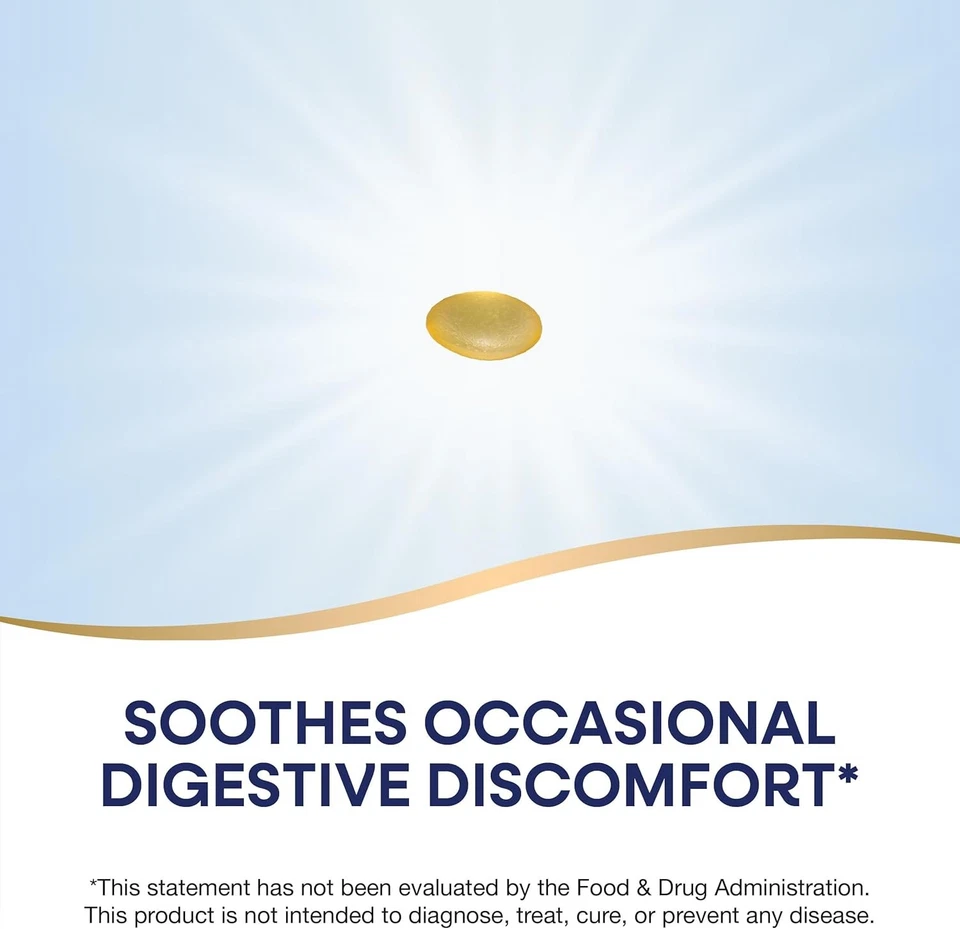 Aceite de menta Nature's Way Pepogest, calma ocasionalmente 60 unidades (paquete de 1) Foto 3 de 4