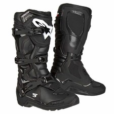 Alpinestars Tech 3 Motocross Enduro Dirt Bike Boots Mens US 8 EU 42 NIB