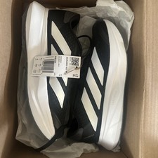 Adidas Duramo SL 2 Running Walking Shoes Sneakers IH8225 Black Womens Size 6