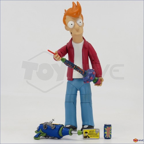 Futurama FRY Figurine PVC 15Cm Toynami