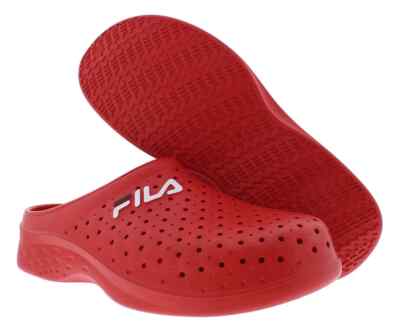 Fila Men’s Sleek Slide Red Fila Men main image 3