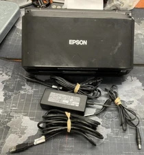 Epson Workforce DS-510 Color Document Scanner J341A