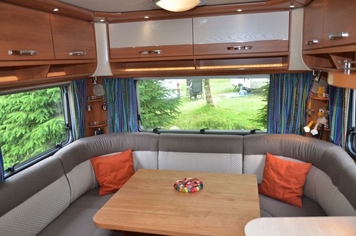 HYMER ERIBA Nova 541 LuxusLine - Bild 2 von 17