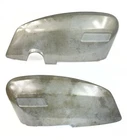 Lambretta Side panels Gp, Pair, Pressed bare metal,