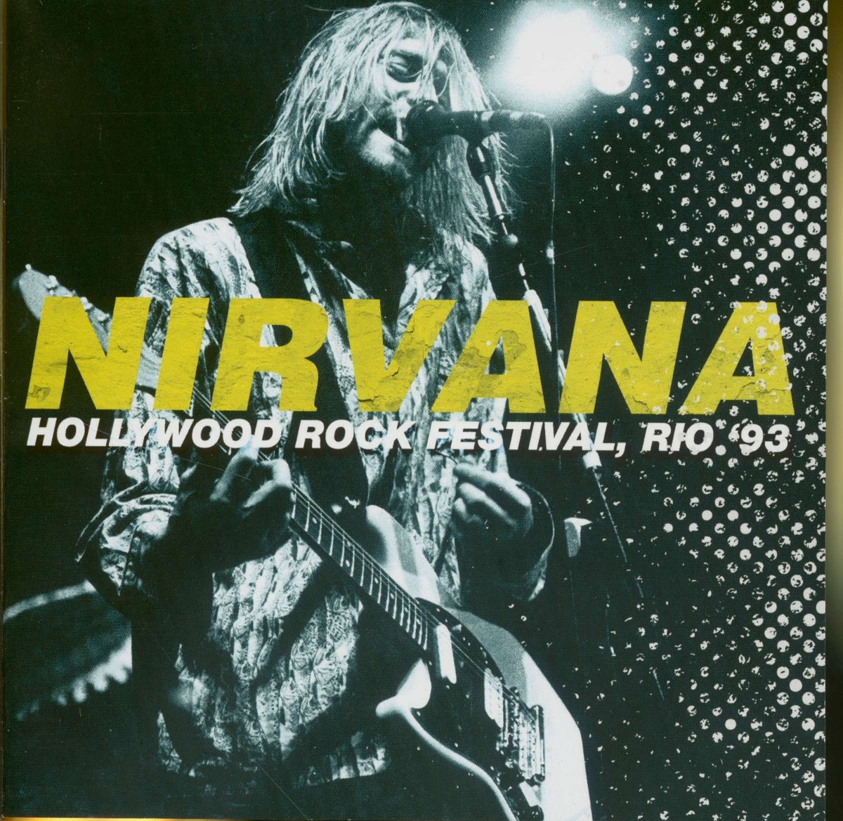 ニルヴァーナ　/ ライヴ・オン・エア　DVD ニルヴァーナ / ライヴ・オン・エア DVD Nirvana – Live On Air