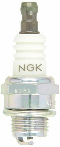 NGK (6021) BM6A SOLID Standard Spark Plug, Pack of 1 - Picture 1 of 1