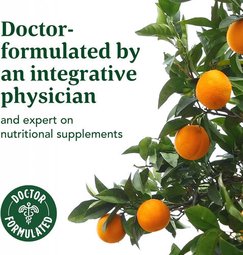 Men's Advanced Multivitamin - Brain & Immune Support - 60 Tabs, Vegetarian - Foto 8 di 8