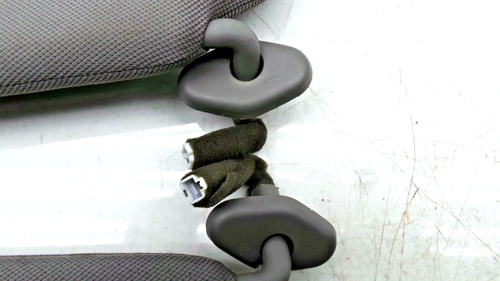 Kia Sorento XT MK1 2006 Pair Of Sun Visors Driver & Passenger Sides (2) - Picture 7 of 11