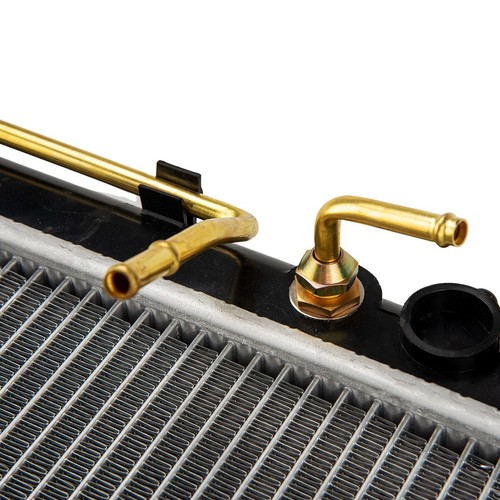 HY3010147 Radiator For 2000 2001 2002 2003 2004 2005 Hyundai Accent 1.5L 1.6L - Picture 10 of 11