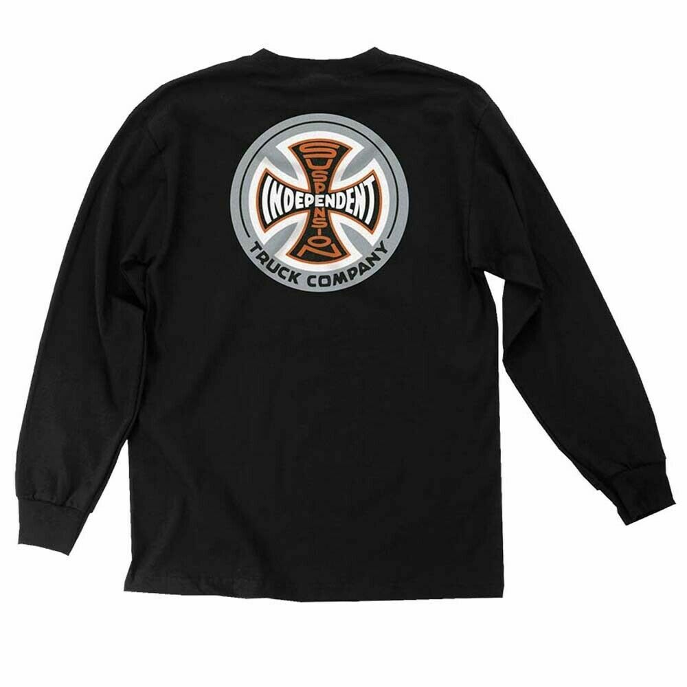 Independent Trucks SUSPENSION SKETCH LONG SLEEVE Skateboard