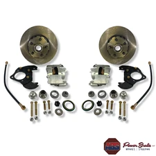 1956-'61 Chrysler, Plymouth & Desoto Complete Front Disc Brake Kit #848M