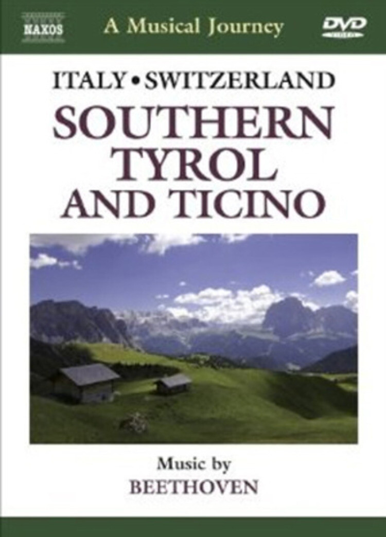 A Musical Journey: Southern Tyrol and Ticino (DVD) Various