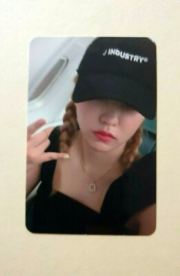 Red Velvet The Reve Festival Day 2 Umpah Umpah Official photocard