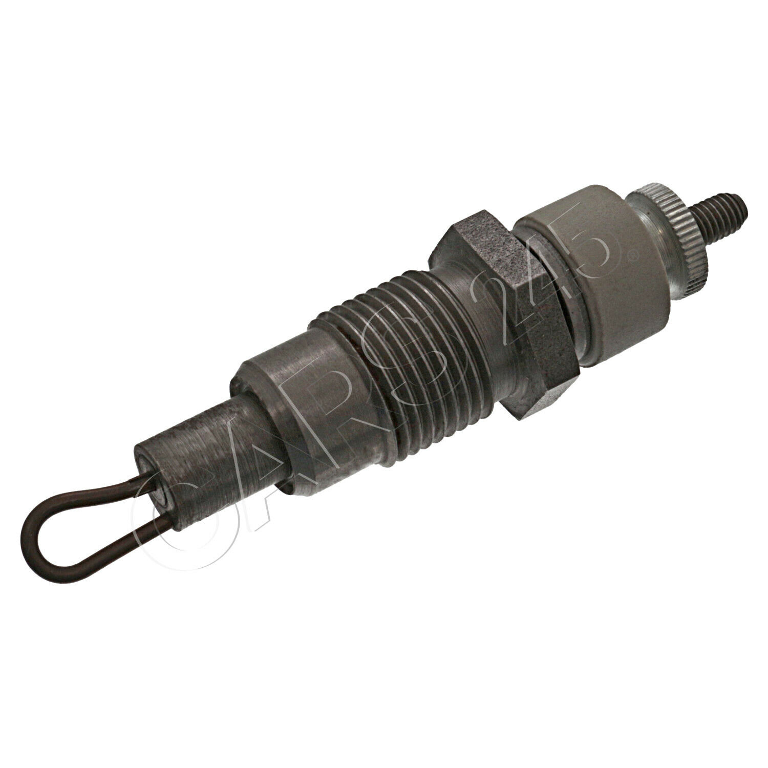 SWAG Glow Plug Fits MERCEDES 100 T1 Unimog W631 W460 W123 W115 631 0001593801
