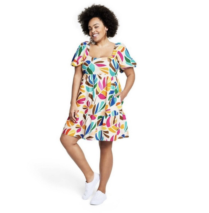 tabitha brown clothing line plus size