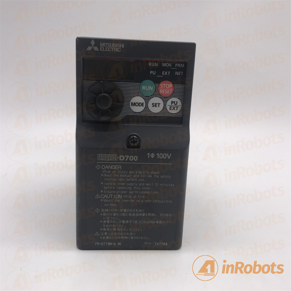 三菱 FREQROL D700 FR-D710W-0.75K Amazon.co.jp: 三菱電機(MITSUBISHI ELECTRIC) インバータ