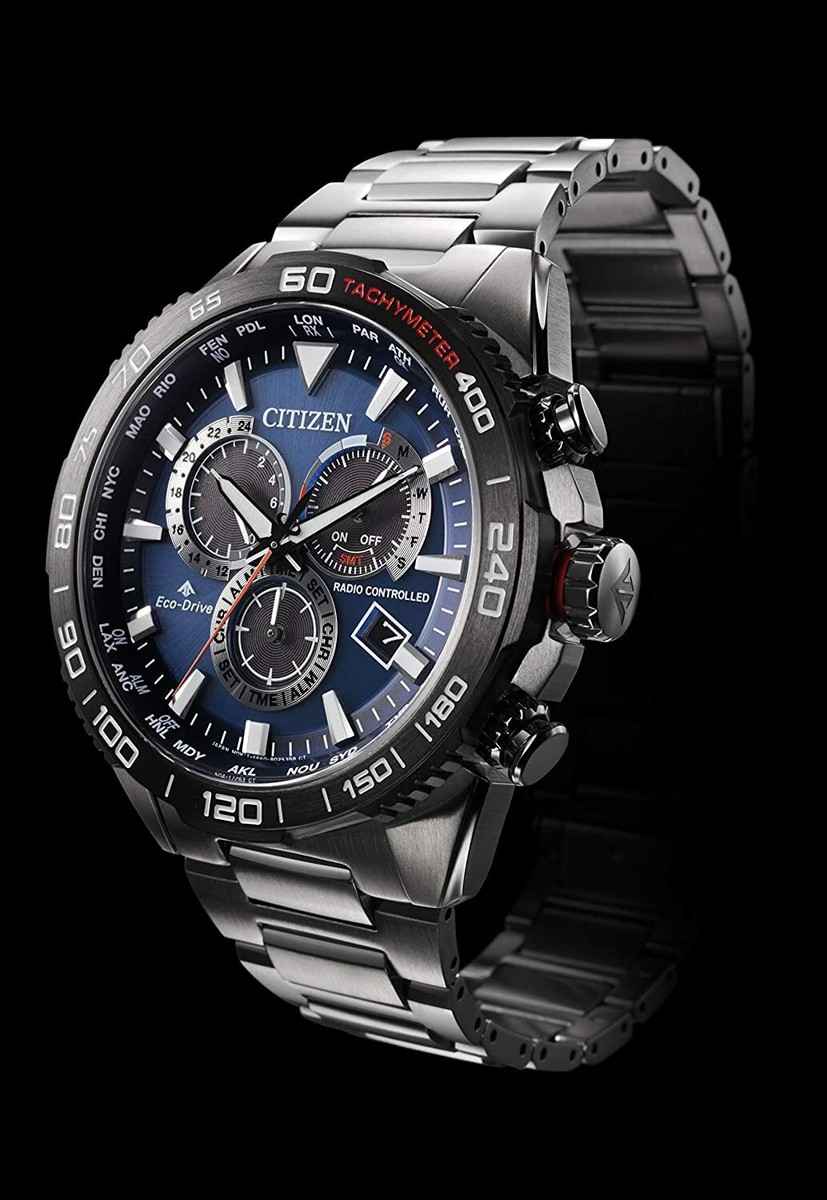 CITIZEN CB5034-82L Watch PROMASTER Eco Drive Land Series Men's