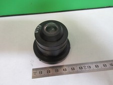 GENERIC PLASTIC CONDENSER  IRIS OPTICS MICROSCOPE PART AS PICTURED Z9-A-65