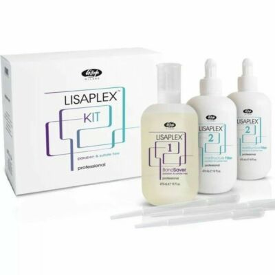 LIsaplex Salon Kit 475ml/16Fl.oz.