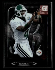 2000 Donruss Elite #129 Plaxico Burress #/2000