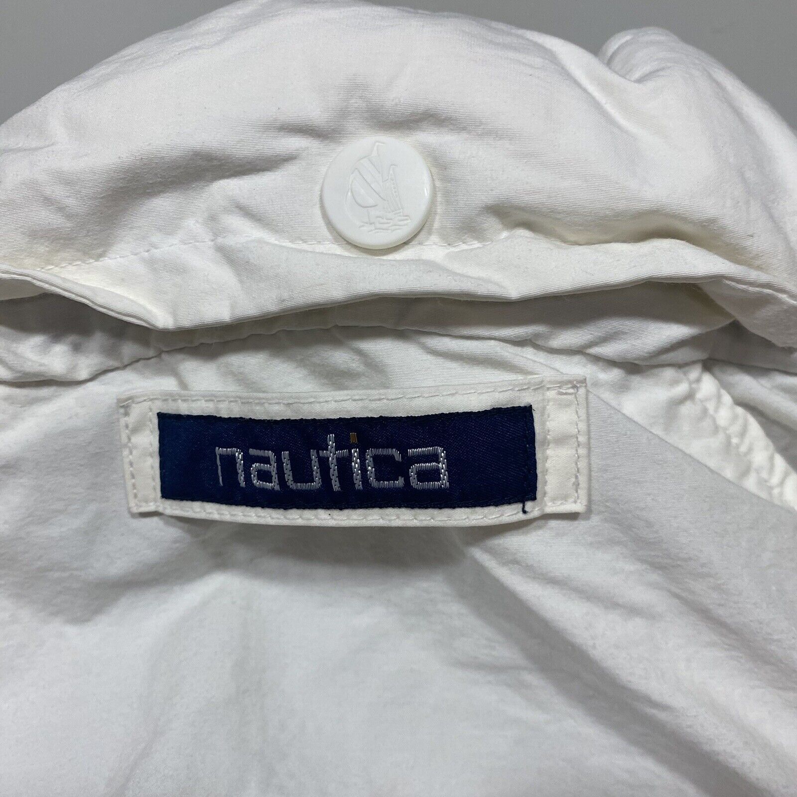 注目の福袋！ ノーティカ NAUTICA HOODIY YACHT JACKET005 ナイロン