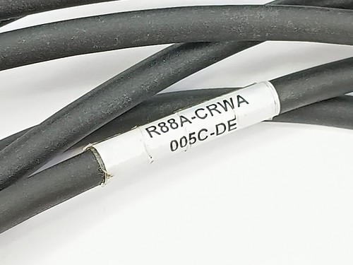 OMRON R88A-CRWA005C-DE Encoder Cable - Bild 5 von 5